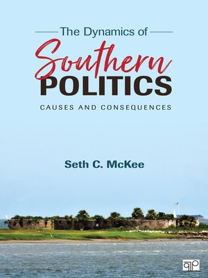 cover image of The Dynamics of Southern Politics